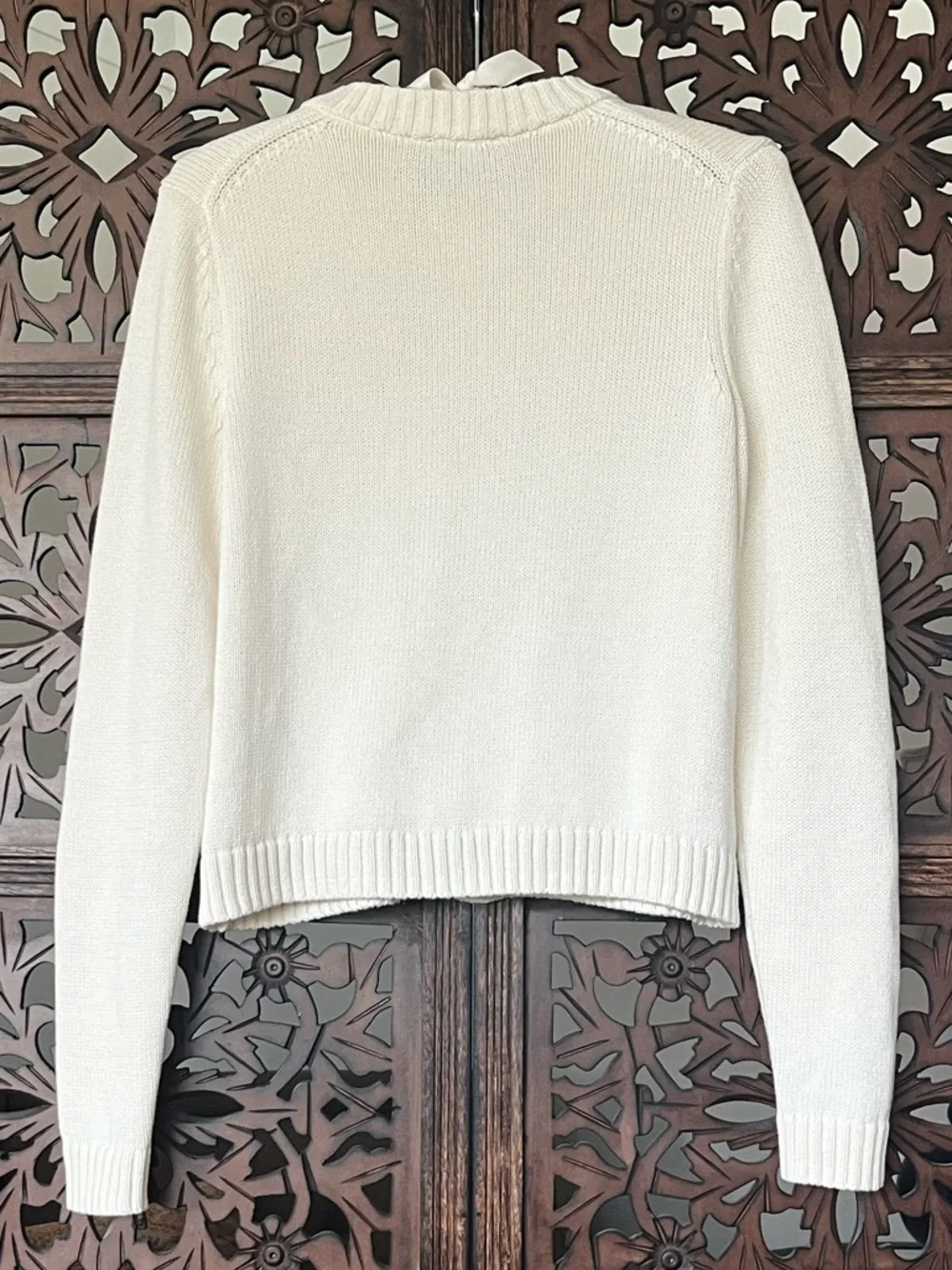 GAP 100% COTTON CARDIGAN SWEATER XS - Picture 3 of 7